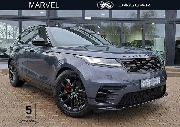 Land Rover Range Rover Velar cena 369900 przebieg: 5, rok produkcji 2023 z Tłuszcz małe 704